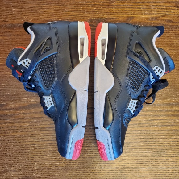 Jordan 6.5 Retro Bred Reimagined  BLACK/CEMENT GREY Mens Sports Shoes FV5029-006 main image 12